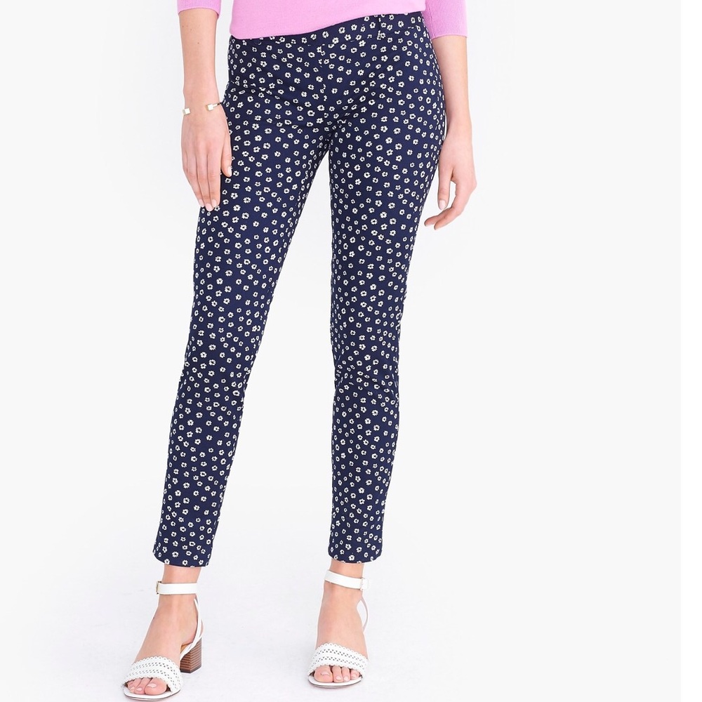 NWT J. Crew Winnie Pants